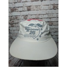 Vintage Peachtree road race Atlanta Track Club painters 90s Texaco gas hat cap   eb-01294891
